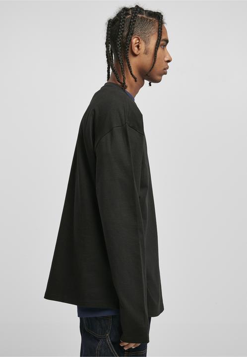 Produktbild Urban Classics Ultra Heavy Oversized Longsleeve - 19451 (S)