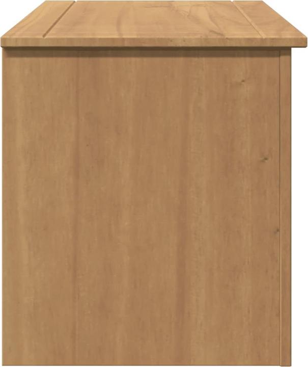 Actual product image vidaXL Truhe (79 cm, 1x)