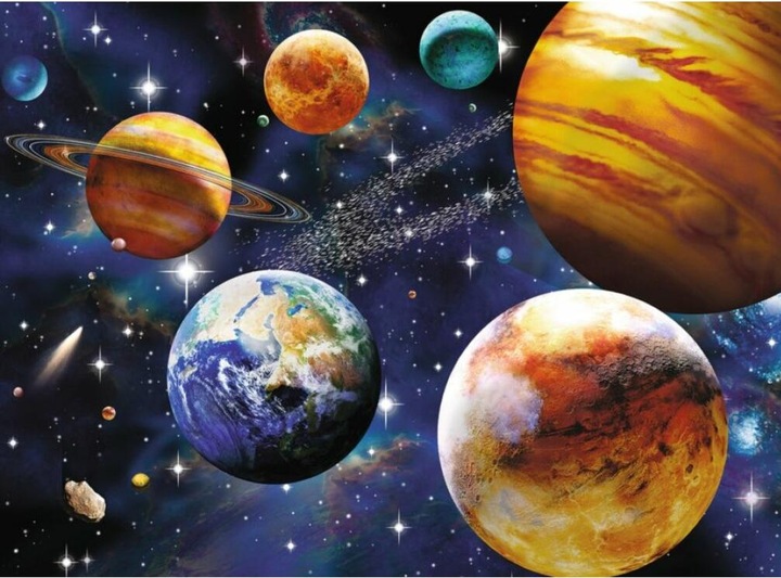 Immagine prodotto Ravensburger 100 PCS Cosmos (100 pezzi)