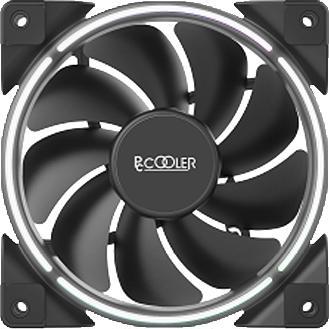 Image du produit Pccooler Corona FRGB 3 en 1 (120 mm, 3 x)