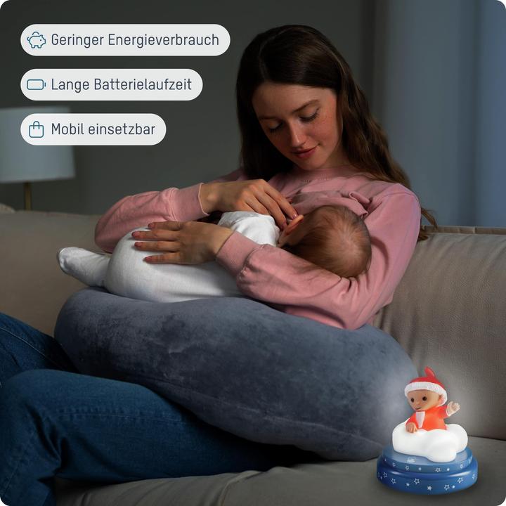 Image du produit Ansmann Veilleuse mobile Marchand de sable