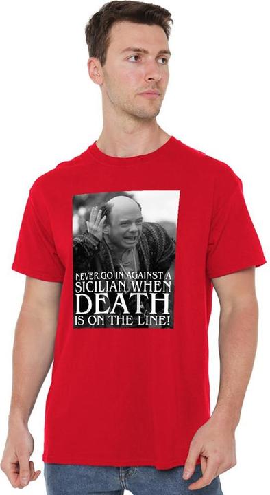 Produktbild The Princess Bride Sicilian TShirt (S)