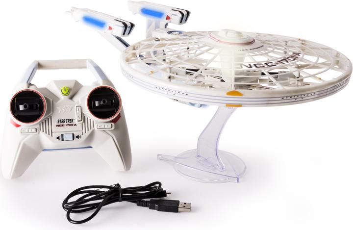 Spin Master Airhogs Star Trek U.S.S. Enterprise