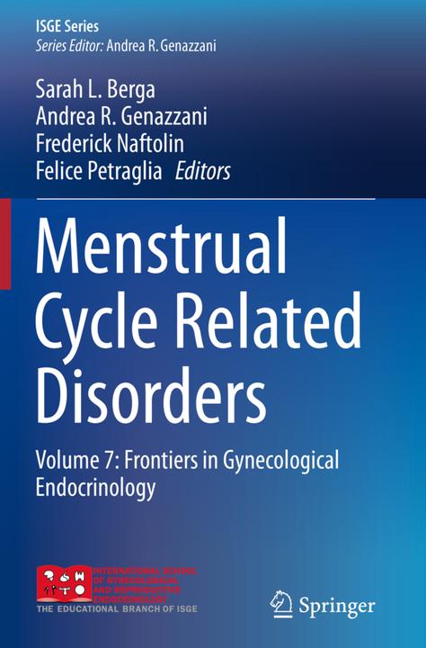 Immagine prodotto Menstrual Cycle Related Disorders (Felice Petraglia, Andrea R. Genazzani, Sarah L. Berga, Frederick Naftolin, 2020)