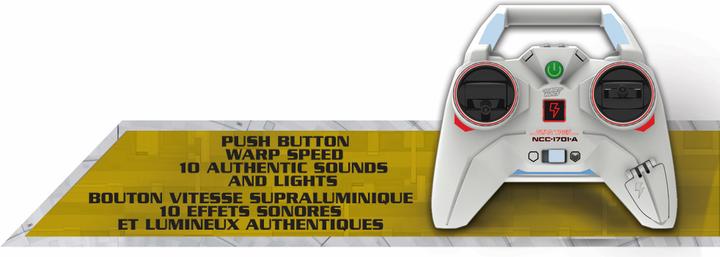 Produktbild Spin Master Airhogs Star Trek U.S.S. Enterprise