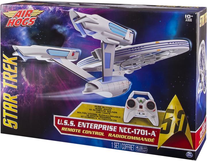 Produktbild Spin Master Airhogs Star Trek U.S.S. Enterprise