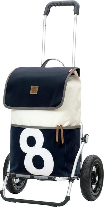 Produktbild Andersen Royal Shopper 360° Einkaufstrolley 57 cm