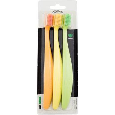 Promis, Handzahnbürste, Toothbrush Soft (3 x)