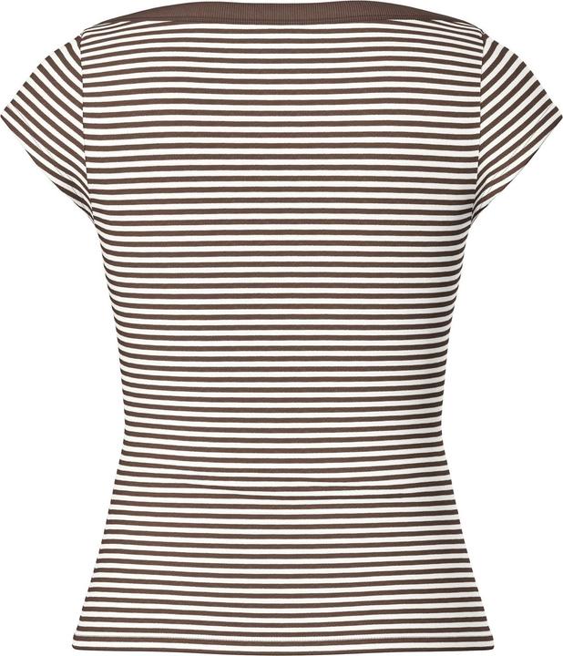 Immagine prodotto Pieces PCSOF U-BOOT-AUSSCHNITT Oberteil mit angeschnittenen Ärmeln (XS)