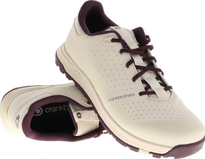 Actual product image Crankbrothers Mallet Trail shoe lace (40)
