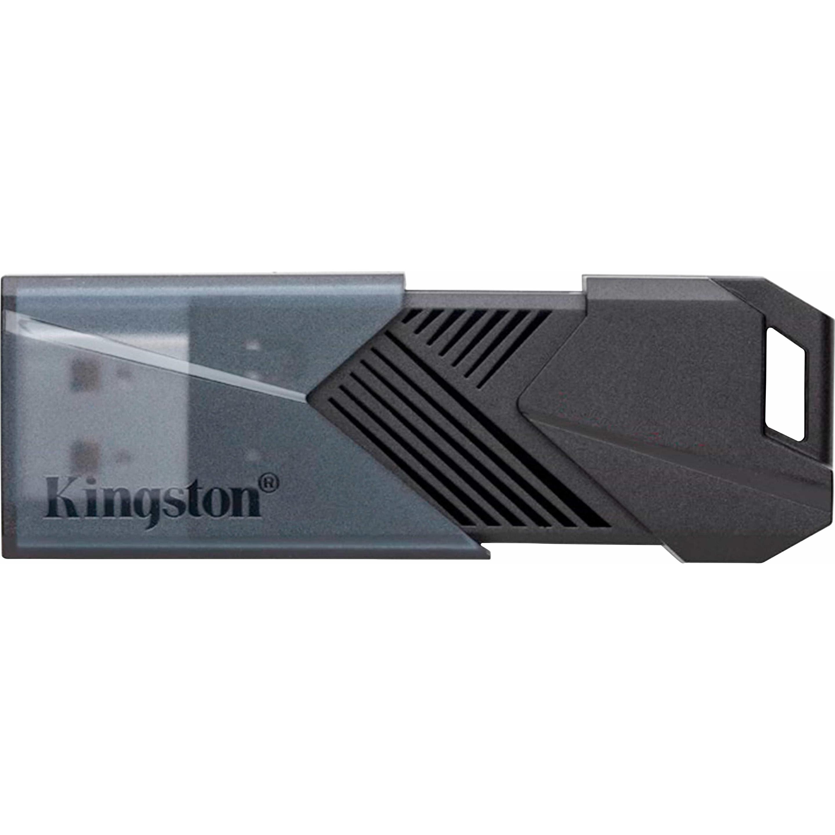 Kingston DataTraveler Exodia Onyx (256 GB, USB 3.2), USB Stick, Schwarz