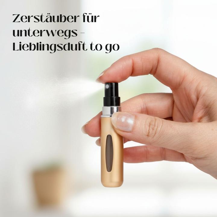 Produktbild Hermex Mini-Parfümzerstäuber (Eau de Toilette, 5 ml)