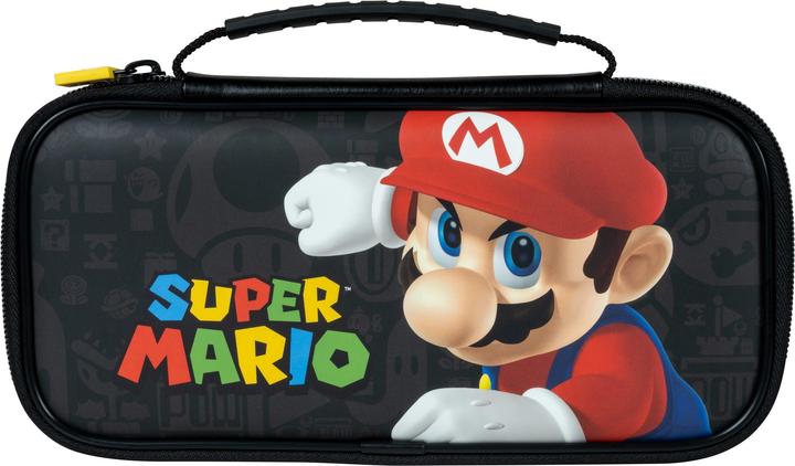 Nacon Gaming Game Traveler Deluxe Travel Case (Switch Lite, Switch OLED, Switch)