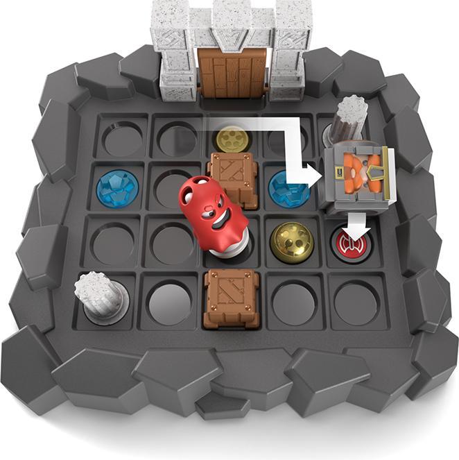 Immagine prodotto Smart Games Break-Out Dungeon (mult) (Francese, Italiano, Inglese, Tedesco)