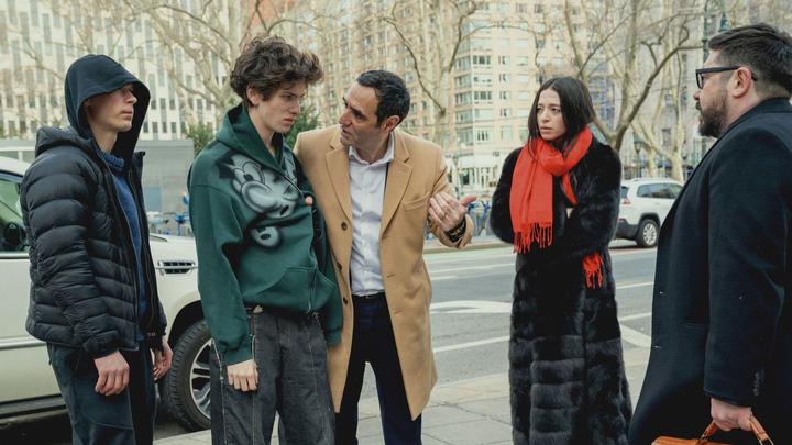 Immagine prodotto Anora (Blu-ray, 2024, Tedesco, Russo, Inglese)