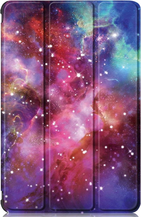 Actual product image Cover-Discount Galaxy Tab A8 10.5 - Tri-fold Smart Case Universe (Galaxy Tab A8)
