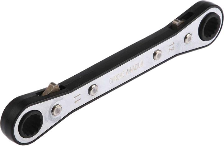 Produktbild RS PRO Ratschen-Ringschlüssel Satz metrisch