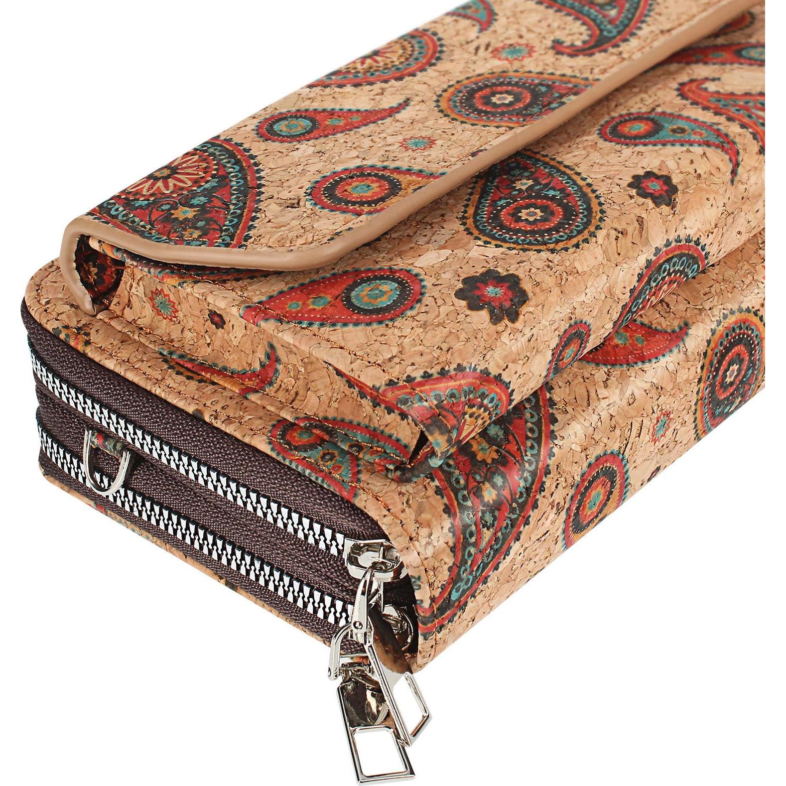 Thumbnail - Avizar, Handtasche, EcoCork Korktasche, Mehrfarbig