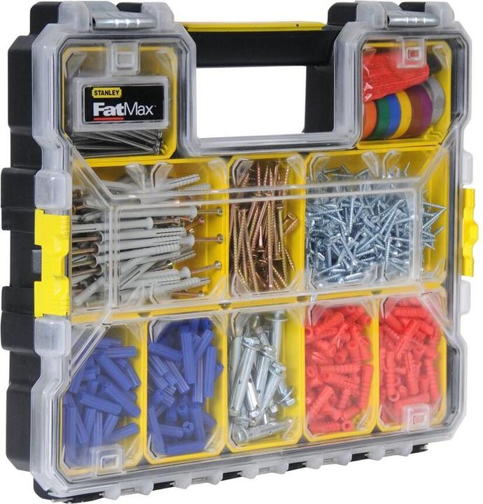 Actual product image Stanley Professional organizer Fatmax