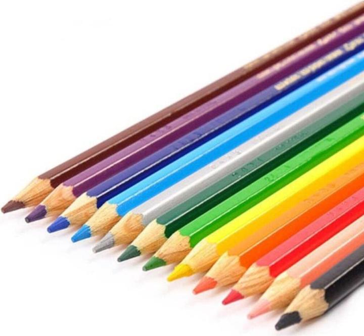 Actual product image Faber-Castell Classic (Multicoloured, 12 x)