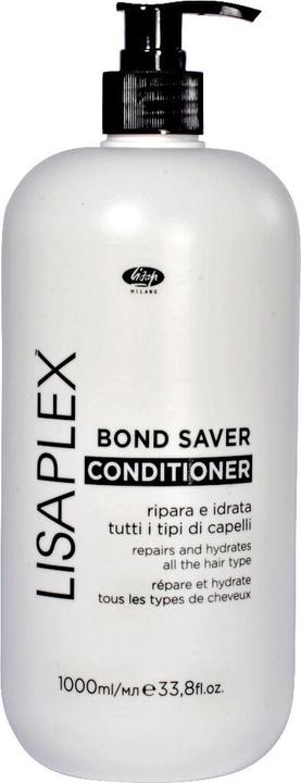 Actual product image Lisap Lisaplex Bond Saver Conditioner 1000 ml (1000 ml)