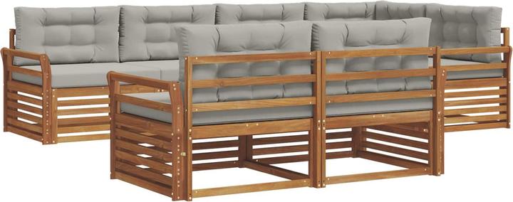 vidaXL Outdoor-Sofa