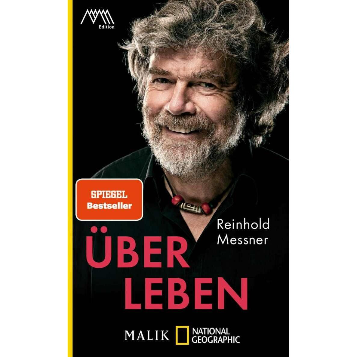 Über Leben, Ratgeber von Reinhold Messner