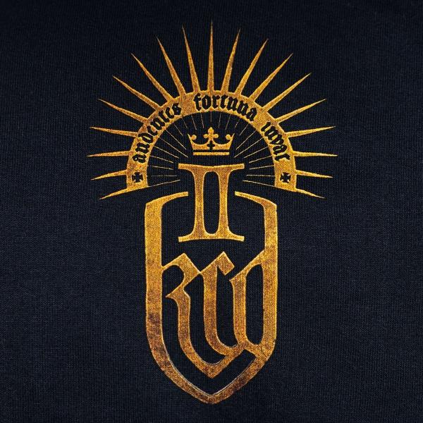 Actual product image Dpi Merchandising KCD II Zipper Hoodie ""Temporary Keyart"" Navy (XL)