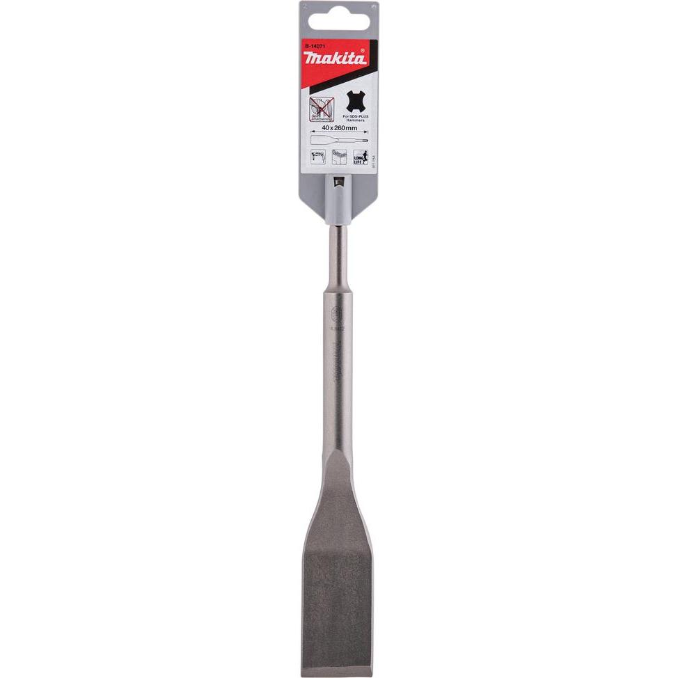 Thumbnail - Makita, Meissel, Fliesenmeissel 40 mm B-14071 G