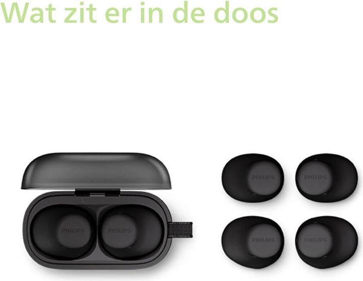 Immagine prodotto Philips TAE2146BK/00 (6 h, Senza fili)