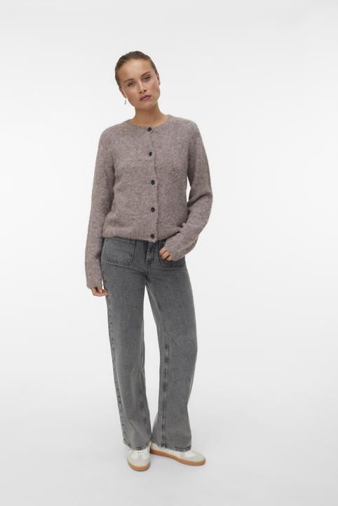 Produktbild Vero Moda VMNOVAH Strickjacke Strickjacke (XXL)