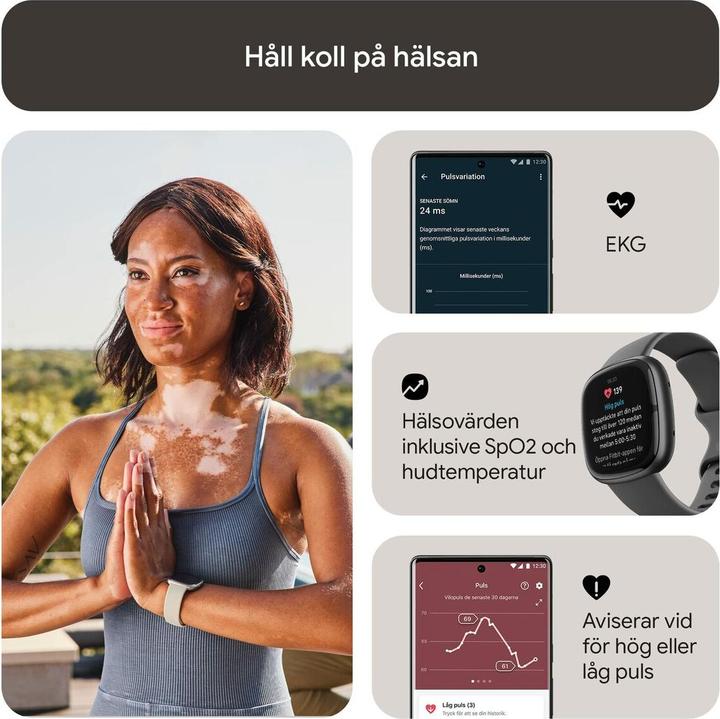 Immagine prodotto Fitbit Senso 2 (40.30 mm)