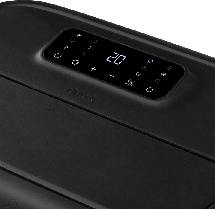 Actual product image Duux North Smart (46 m², 18000 BTU/h)