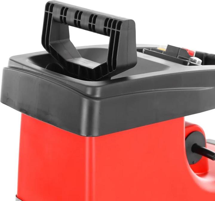 Produktbild Hecht 6300 XL Silent Gartenhäcksler elektrisch