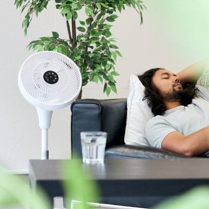Produktbild ecofort ecoQ SilentAir Uno (58 dB)