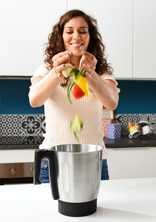 Produktbild Moulinex Click Chef (1000 W, 3.60 l)