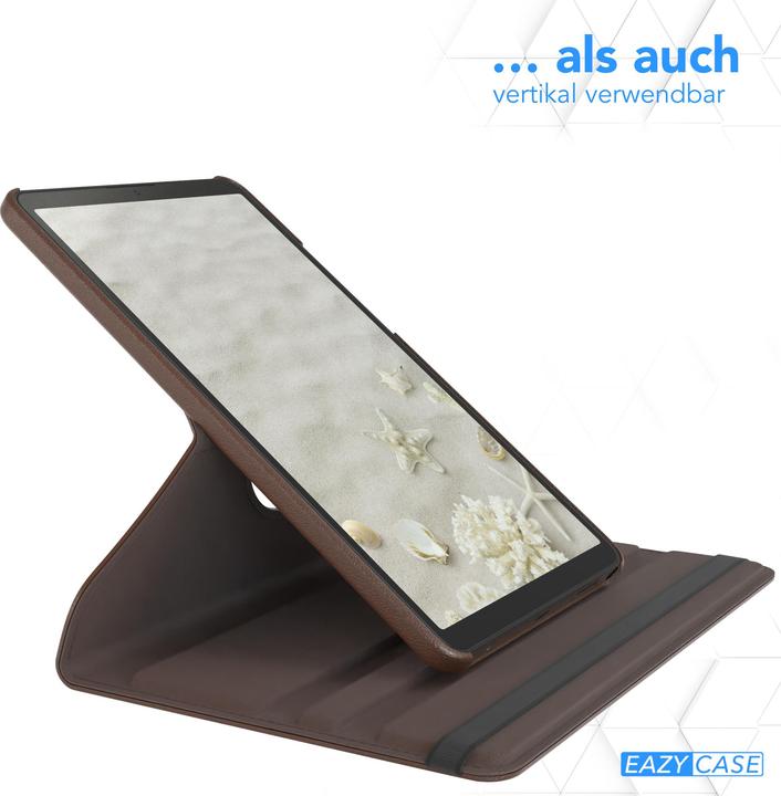 Produktbild EAZY CASE Rotationcase Samsung Galaxy Tab A9 (Samsung Galaxy Tab A9)