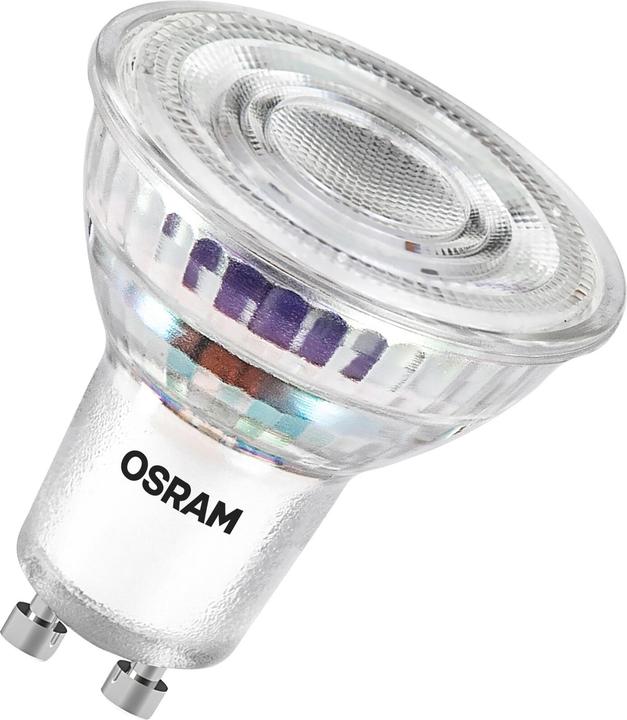 Produktbild Osram LED-Reflektorlampe (GU10, 450 lm, 3x)