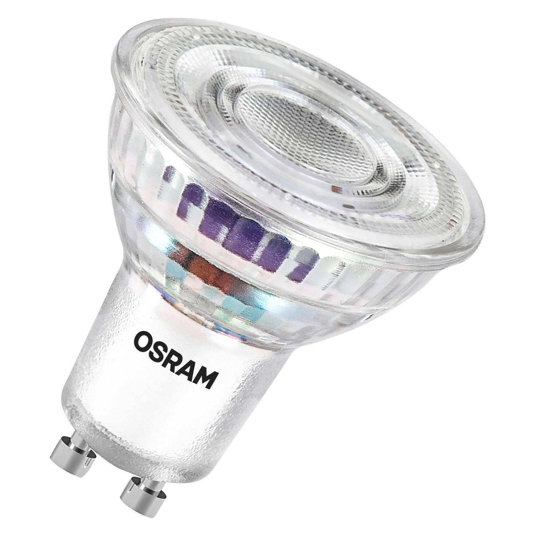Osram, Verlichtingsmiddel, 4099854245237 Led-Reflektorlampe (GU10, 250 lm, 1 x)