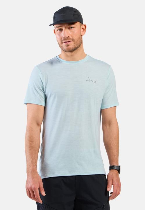 Actual product image Odlo MERINO 160 POSTCARDS (XL)