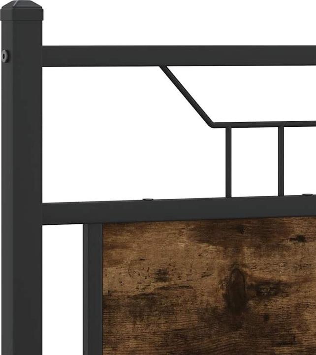 Image du produit vidaXL Bettgestell (120 x 200 cm)