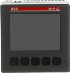 Actual product image ABB M4M 20 MODBUS