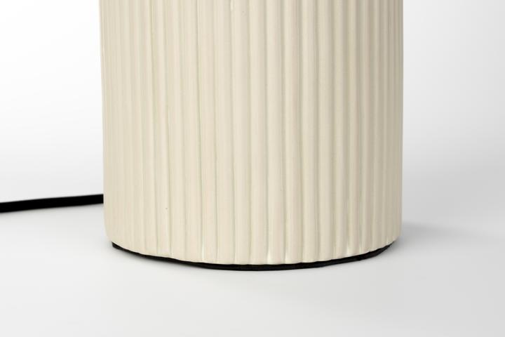 Image du produit Zuiver Lampe De Table Dash M Brown Rice (E27)