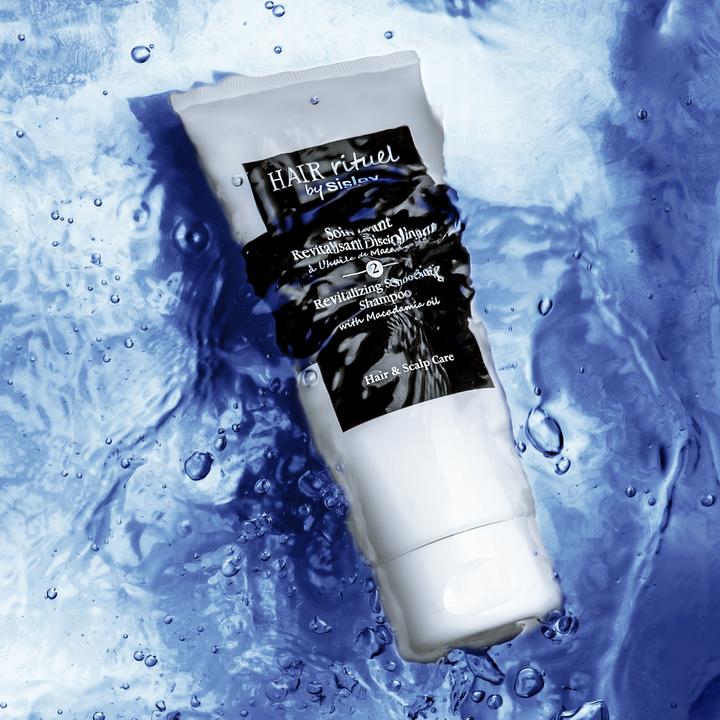 Actual product image Hair Rituel by Sisley Soin Lavant Disciplinant (200 ml, Liquid shampoo)