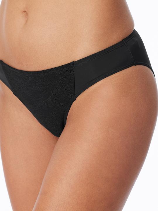 Produktbild Schiesser Rioslip Air blickdichte Spitze (46, 2er Pack)