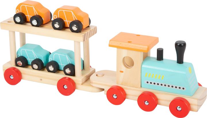 Produktbild small foot Autoreisezug