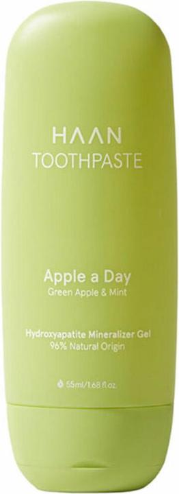 Actual product image Haan Apple a Day Toothpaste 55ml (55 ml)