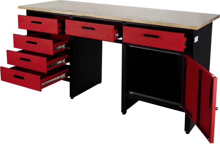 Immagine prodotto Holzmann Banco di lavoro (60 cm, 170 cm)