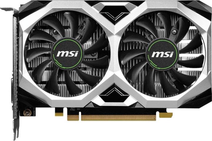 Productafbeelding MSI GeForce GTX 1650 D6 VENTUS XS OCV3 (4 GB)