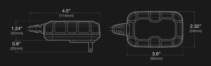 Image du produit Noco Génie 1 (12V, 6V, 1 A)